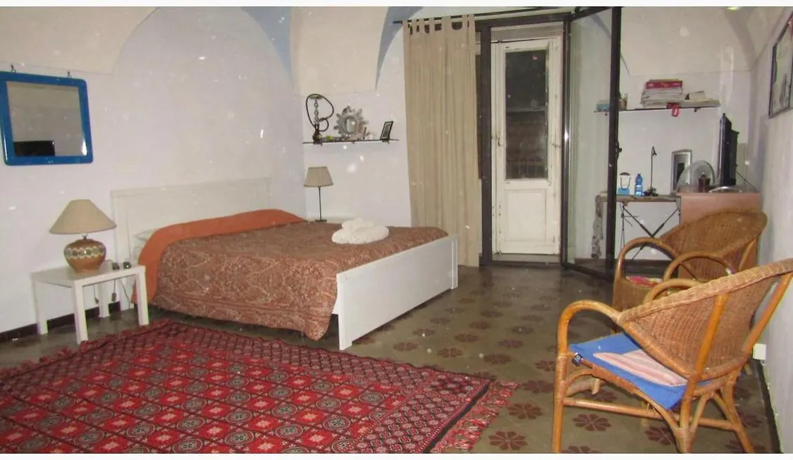 Gaia Apartments location